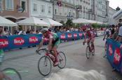 Cyklistick preteky v Linzi