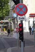 Cyklistick semafor