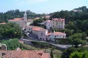 Mesto Sintra