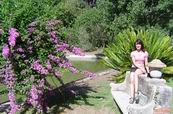 Park a zhrada Jardim Agrcola Tropical