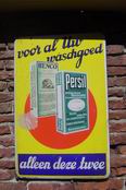 Star reklama na Persil v Zuiderzee